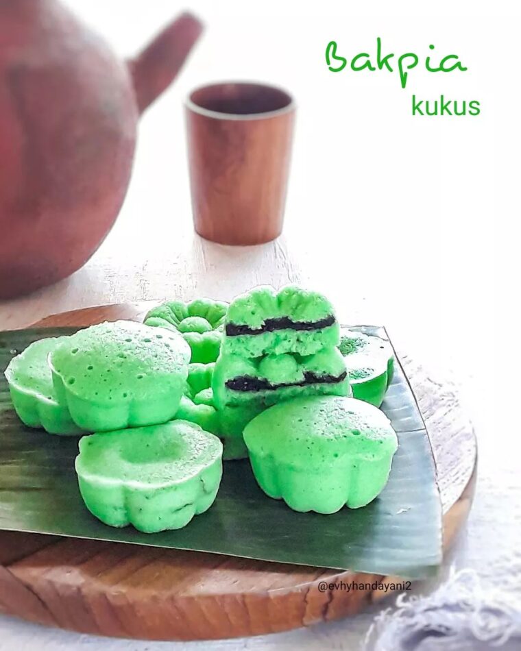 Resep Bakpia Kukus Dari evhyhandayani2