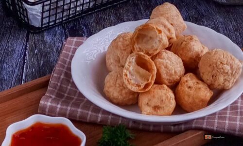 Bakso Goreng