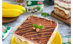 Resep Banoffee Dessert Box Dari jeehan_kitchen