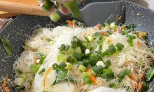 Bihun Goreng Singapura