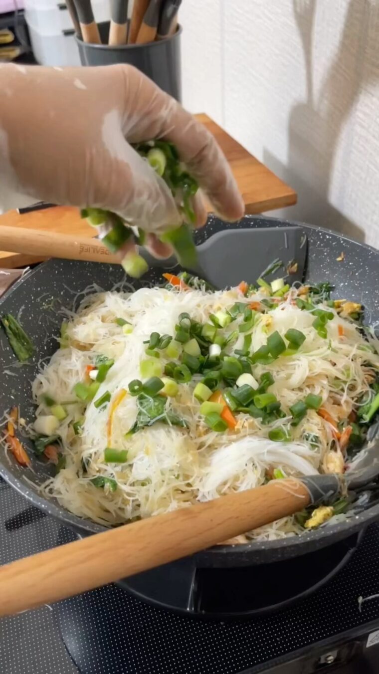 Resep Bihun Goreng Singapura Dari dapoererna