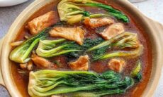 Resep Bokhoy Saus Manis Dari yscooking