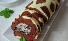 Resep Bolu Gulung Jerapah Dari pr.ditha