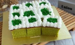 Resep Bolu Jadul Pandan Dari fransiskaailen