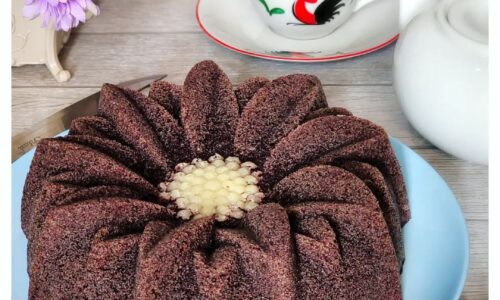 Bolu Kukus Ketan Hitam
