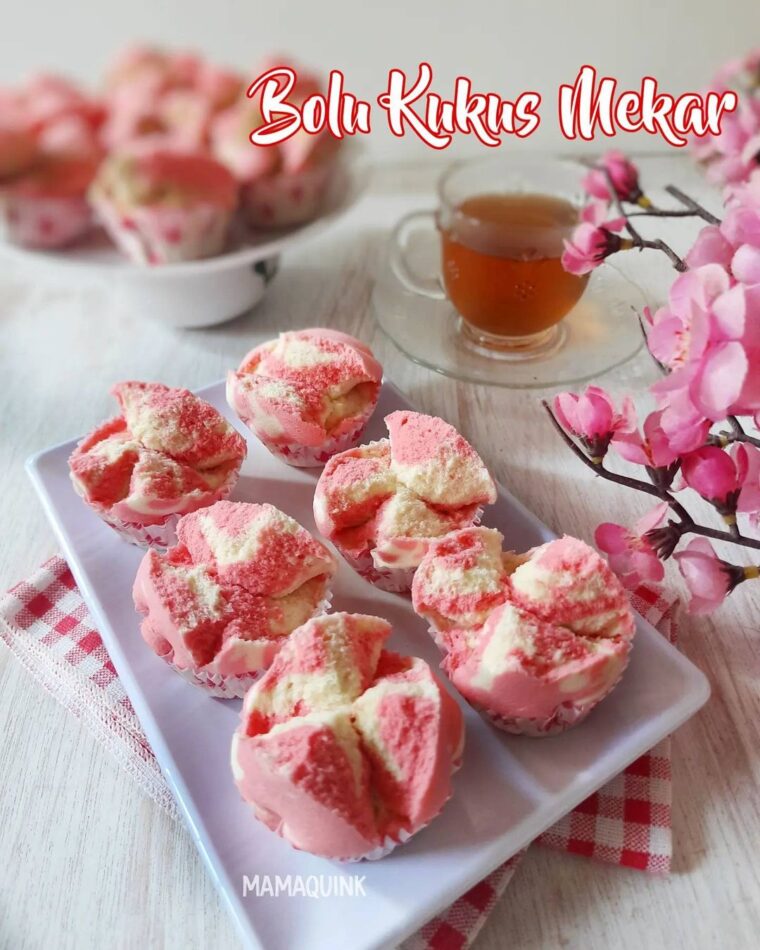Resep Bolu Kukus Mekar Dari mamaquink_88