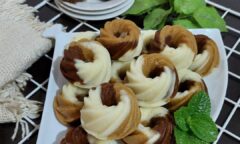 Resep Bolu Kukus Tiramisu Mini Dari mgrt.erna