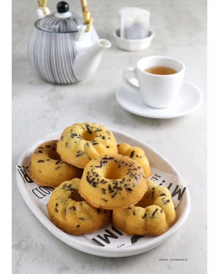 Resep Bolu Meises Dari dhora_kusumadewi