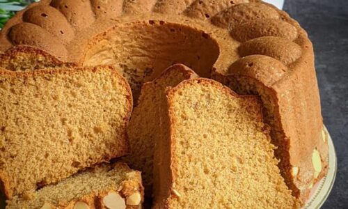 Bolu Rempah (Rampah)