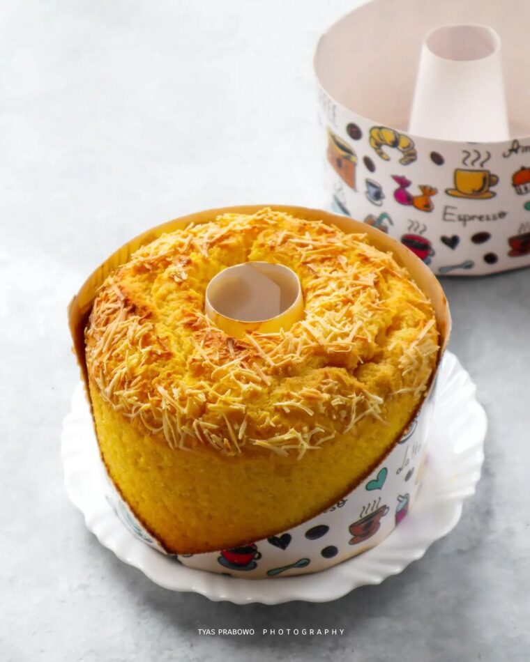 Resep Bolu Tape Dari tyasprabowo