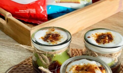 Bongko In Dessert Jar