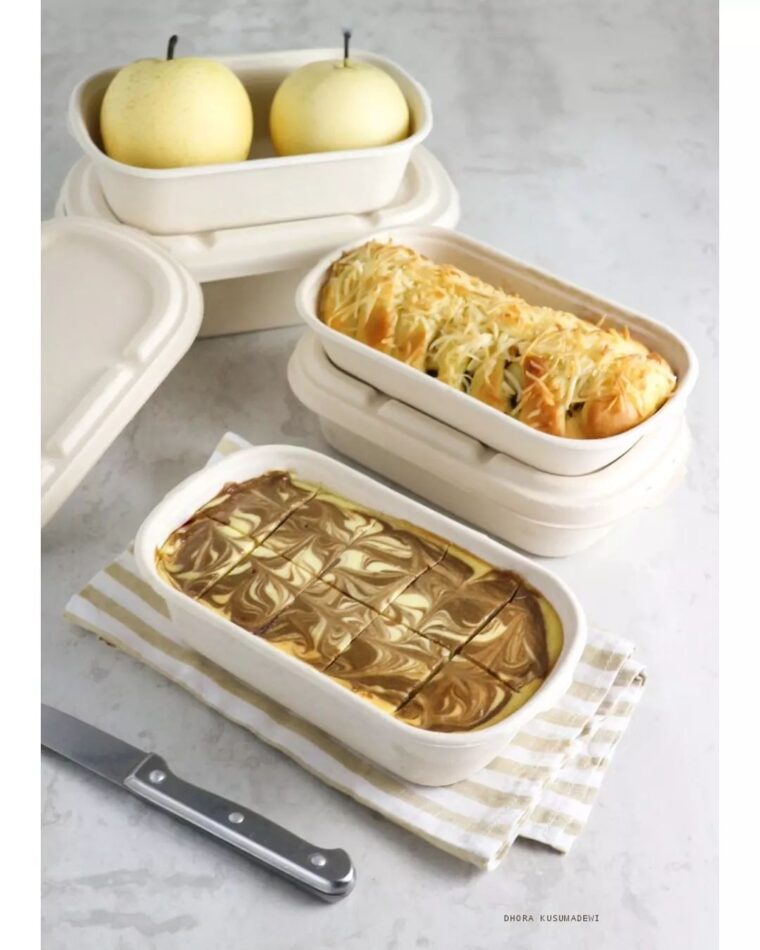 Resep Brownies Cheese Cake Dari dhora_kusumadewi