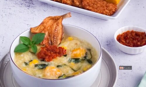 Bubur Manado /Tinutuan