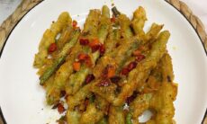 Resep Buncis Crispy Cabe Garam Dari intanratih_