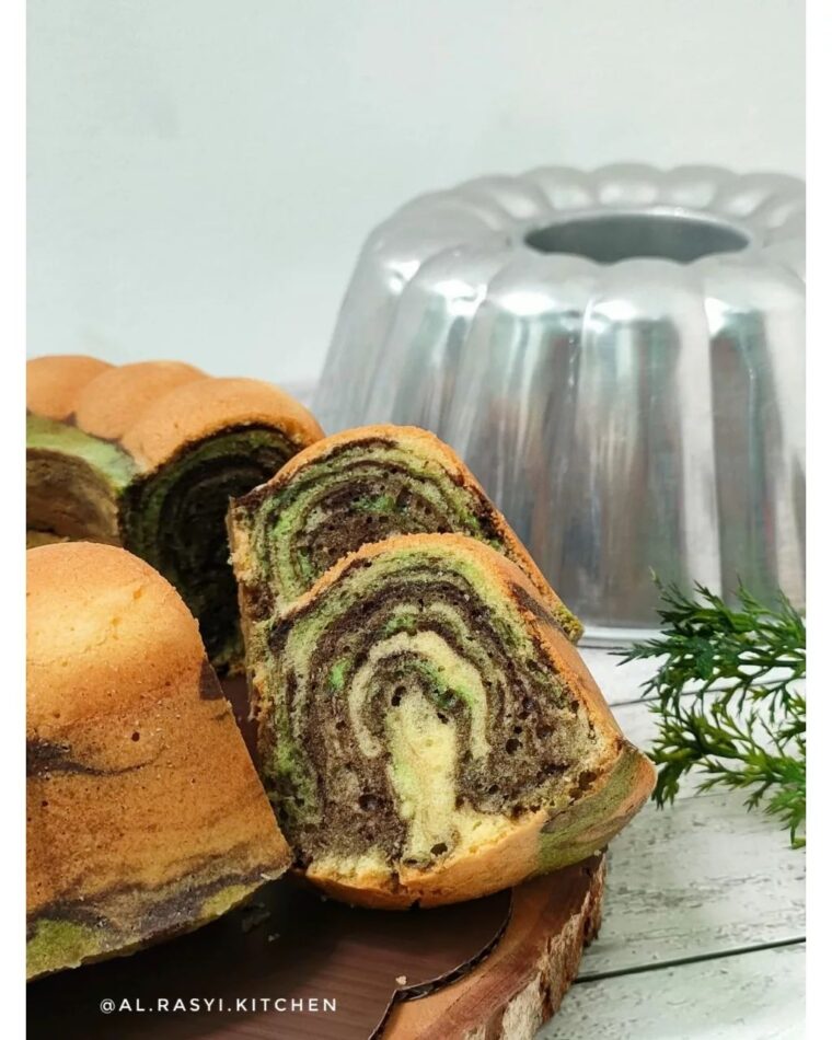 Resep Butter Cake Ekonomis Dari al.rasyi.kitchen