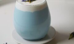 Resep Butterfly Pea Tea Latte Dari norita_foods