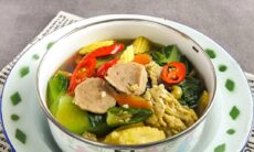 Resep Ca Sayuran Dari dapur_dyna