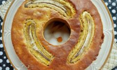 Resep Cake Pisang 5 Bahan Dari pr.ditha