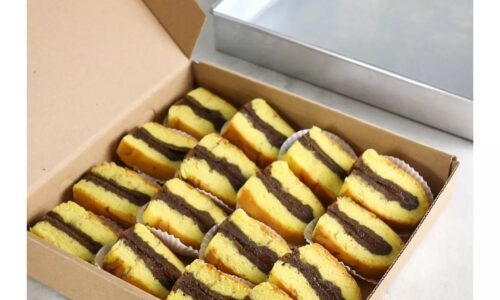 Cake Tapak Kuda
