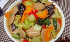 Resep Capcay Kuah Dari kina.nrl