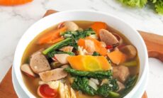 Resep Capjay Dari dapur_dyna