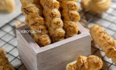 Resep Cheese Roll Pastry Dari sarongsarie