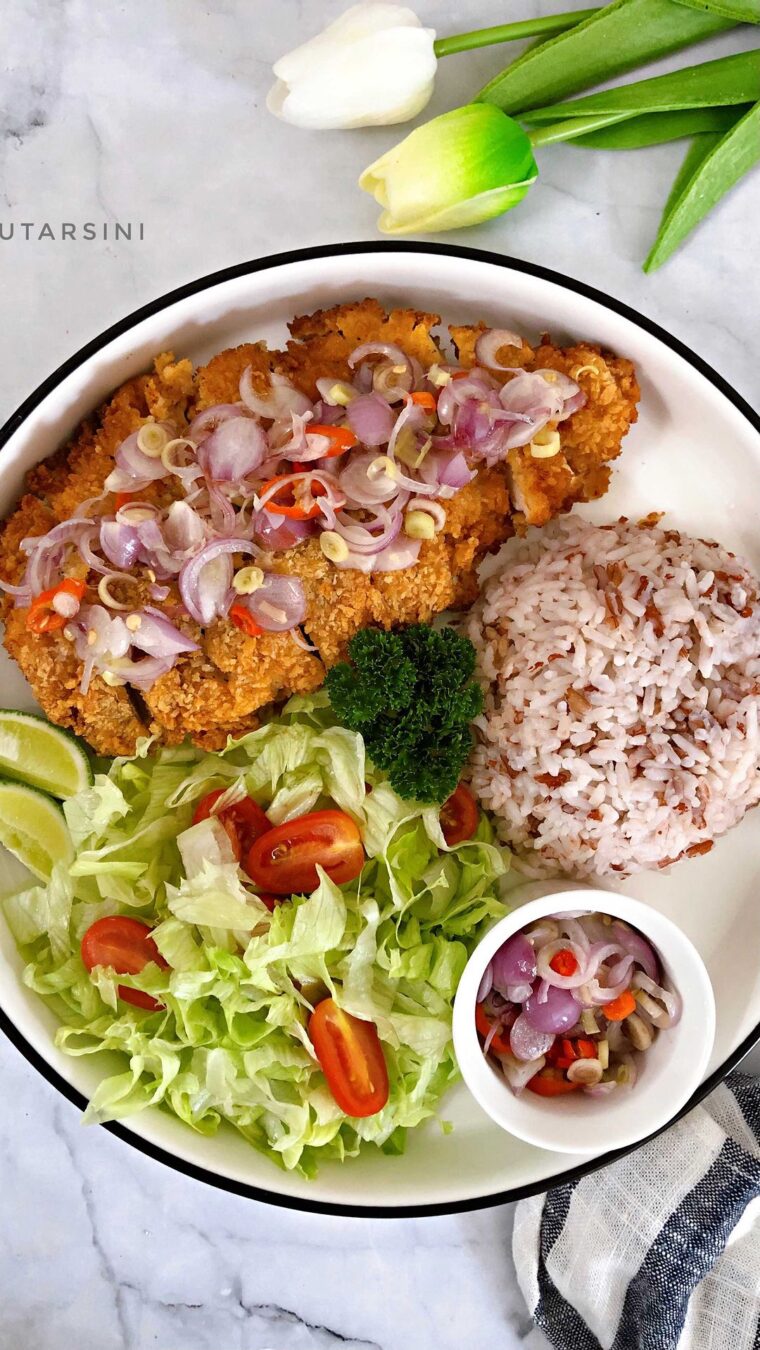 Resep Chicken Katsu Dari ketutarsini