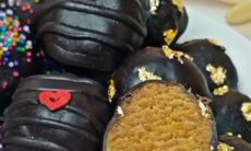 Resep Chocolate Cheese Balls Dari lim_henni