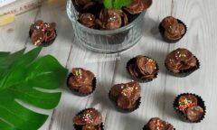 Resep Corn Flakes Chocolate Dari fransiskaailen