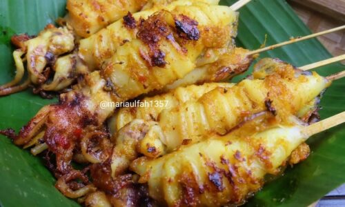 Cumi Bakar