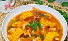 Resep Cumi Saus Padang Dari lim_henni