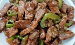 Resep Daging Saos Lada Hitam Dari dita_dwistyani