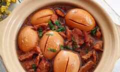 Resep Daging Telur Kecap Dari yscooking