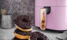 Resep Donat Air Fryer Dari rachveda