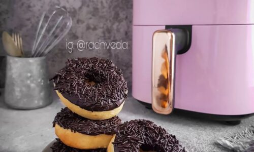 Donat Air Fryer