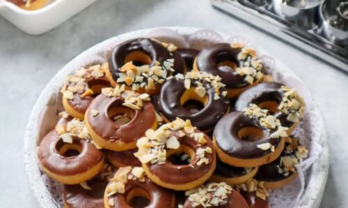 Donut Cookies