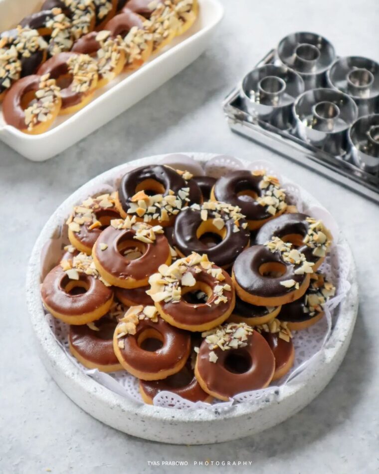 Resep Donut Cookies Dari tyasprabowo