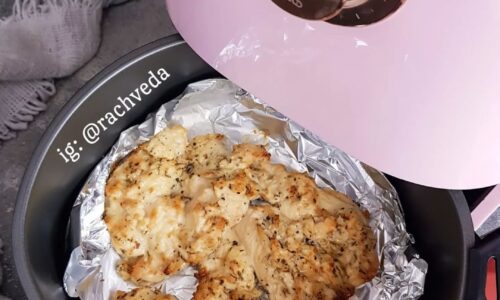 Garlic Thyme Chicken Breast