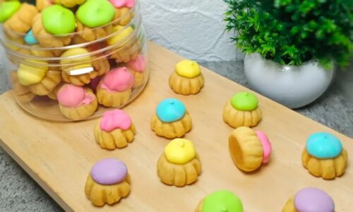 Gem Rose (Kukis Monas)