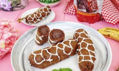 Giraffe Tokyo Banana