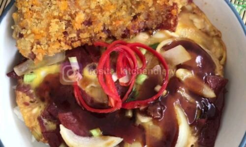 Gyudon Hanzel Smoked Beef