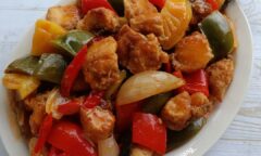 Resep Ikan Asam Manis Dari birgittawang_