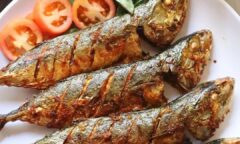 Resep Ikan Kembung Panggang Dari dita_dwistyani