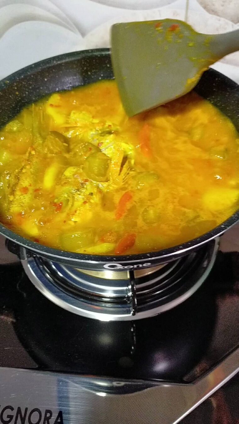 Resep Ikan Pindang Nanas Dari fransiskaailen