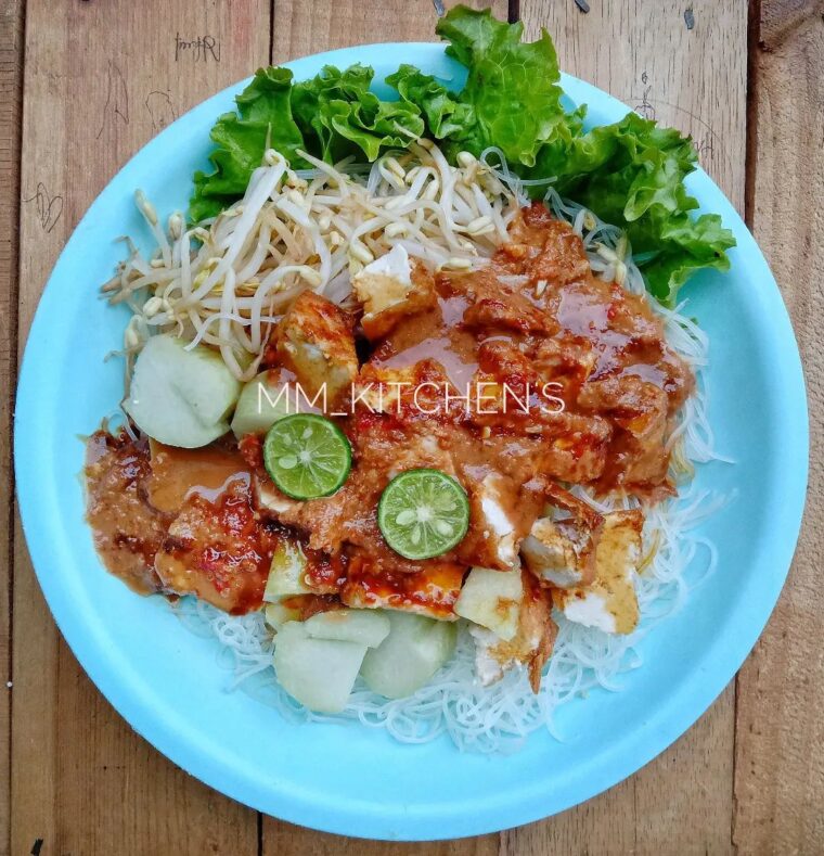 Resep Ketoprak Dari matthewmaureen