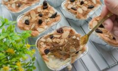 Resep Klappertaart Dari fika_ummurafkanz