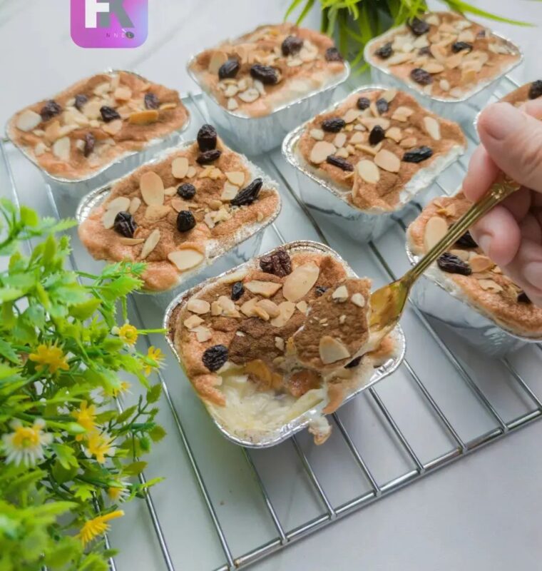Resep Klappertaart Dari fika_ummurafkanz