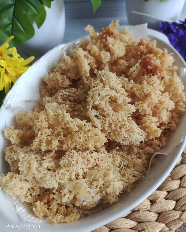 Resep Kremesan Dari elvynnofianti