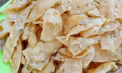 Kue Bawang/kripik Bawang