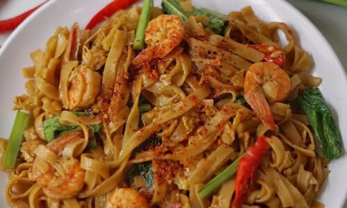 Kwetiau Goreng